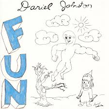 Daniel Johnston - Life in vain